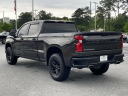 Thumbnail image of 2021 Chevrolet Silverado 1500 at GinnChryslerJeepDodge of Covington, GA