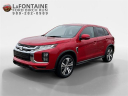 Thumbnail image of 2023 Mitsubishi Outlander Sport at LaFontaine Ford Birch Run