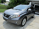 Thumbnail image of 2012 Lexus RX 350 at Car Bazaar of Franklin