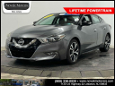 Thumbnail image of 2017 Nissan Maxima at Novak Motors NJ