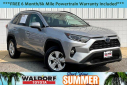 Thumbnail image of 2021 Toyota RAV4 Hybrid at Toyota of Waldorf (NEW)