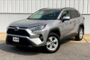 Thumbnail image of 2021 Toyota RAV4 Hybrid at Toyota of Waldorf (NEW)