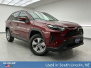 Thumbnail image of 2022 Toyota RAV4 Hybrid at SidDillonBuickNissanRRUsed of Lincoln, NE