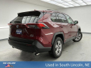 Thumbnail image of 2022 Toyota RAV4 Hybrid at SidDillonBuickNissanRRUsed of Lincoln, NE