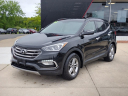 Thumbnail image of 2018 Hyundai SANTA FE Sport at Grand Blanc Mitsubishi