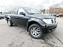 Thumbnail image of 2021 Nissan Frontier at Mathews Nissan