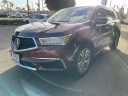 Thumbnail image of 2017 Acura MDX at Thomas Acura
