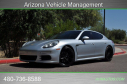 Thumbnail image of 2014 Porsche Panamera at Arizona Vehicle Managment