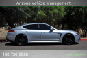 Thumbnail image of 2014 Porsche Panamera at Arizona Vehicle Managment