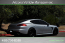 Thumbnail image of 2014 Porsche Panamera at Arizona Vehicle Managment