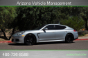 Thumbnail image of 2014 Porsche Panamera at Arizona Vehicle Managment
