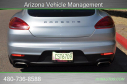 Thumbnail image of 2014 Porsche Panamera at Arizona Vehicle Managment