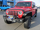 2021 Jeep Gladiator Overland at Pony Express Chevrolet