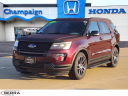 Thumbnail image of 2019 Ford Explorer at Serra Buick Gmc Champaign