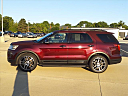 Thumbnail image of 2019 Ford Explorer at Serra Buick Gmc Champaign
