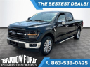 2024 Ford F-150 XLT at Bartow Ford Company