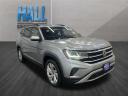 2022 Volkswagen Atlas SE 4Motion at Hall Mazda Volkswagen