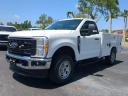 Thumbnail image of 2023 Ford F-350 Super Duty at Coconut Point Ford USED