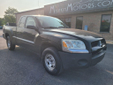 2008 Mitsubishi Raider LS at MALAKIN MOTORS LLC
