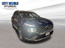 Thumbnail image of 2021 Hyundai SANTA FE at City World Hyundai