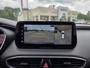 Thumbnail image of 2023 Hyundai SANTA FE at Rainbow Chrysler Dodge Jeep of McComb LLC - USED