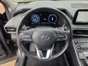 Thumbnail image of 2023 Hyundai SANTA FE at Rainbow Chrysler Dodge Jeep of McComb LLC - USED