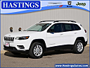 Thumbnail image of 2022 Jeep Cherokee at Hastings Chrysler Jeep Dodge Ram