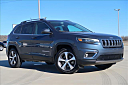 Thumbnail image of 2020 Jeep Cherokee at Lipscomb Auto Center