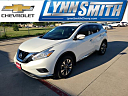 Thumbnail image of 2017 Nissan Murano at Lynn Smith Chevrolet