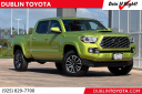 2023 Toyota Tacoma TRD Sport at Dublin Toyota