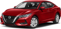 2021 Nissan Sentra SV at Destination Nissan