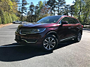 Thumbnail image of 2018 Lincoln MKX at Five Star Chevrolet-cadillac