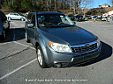 2009 Subaru Forester at H and H Auto Sales