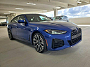 Thumbnail image of 2022 BMW 4 Series at Lauderdale BMW Of Pembroke Pines - New