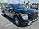 Thumbnail image of 2023 Nissan Titan at Sunrise Volkswagen of Fort Pierce