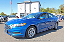 2017 Ford Fusion S at Fred's Executive Auto