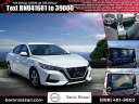 2023 Nissan Sentra SV at Baron Nissan