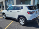 Thumbnail image of 2022 Jeep Compass at Zeller Motors Chrysler Jeep Dodge Ram