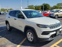 2022 Jeep Compass Sport at Zeller Motors Chrysler Jeep Dodge Ram