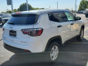 Thumbnail image of 2022 Jeep Compass at Zeller Motors Chrysler Jeep Dodge Ram