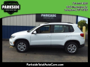Thumbnail image of 2016 Volkswagen Tiguan at Parkside Total Auto Care