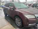 Thumbnail image of 2016 Acura MDX at Bayfront Automotive