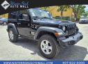 Thumbnail image of 2020 Jeep Wrangler at Winter Park Auto Mall