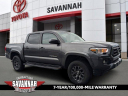 Thumbnail image of 2022 Toyota Tacoma at Savannah Toyota Scion