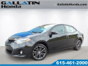 Thumbnail image of 2014 Toyota Corolla at Gallatin Honda