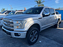 Thumbnail image of 2015 Ford F-150 at 10th Avenue Motors