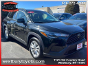 2022 Toyota Corolla Cross LE at Westbury Toyota Scion