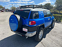 2007 Toyota FJ Cruiser Base at John Rogers