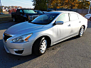 Thumbnail image of 2014 Nissan Altima at Mathews Nissan