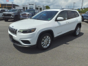 Thumbnail image of 2020 Jeep Cherokee at Blue Ridge Cjdr